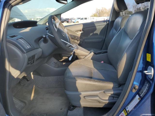 Photo 7 from auction – 2011 TOYOTA PRIUS with VIN JTDKN3DU9B0267584