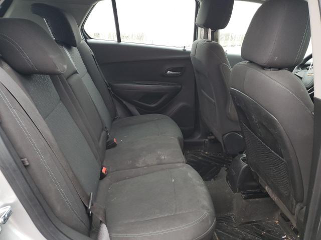 Photo 11 from auction – 2016 CHEVROLET TRAX LS with VIN KL7CJKSB6GB504455