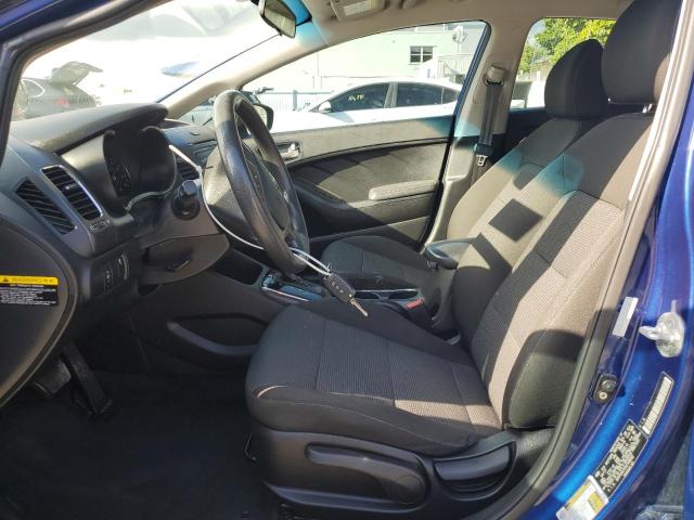 Photo 7 from auction – 2017 KIA FORTE LX with VIN 3KPFK4A70HE148692