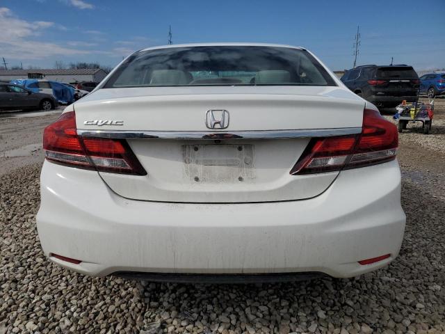 Photo 6 from auction – 2015 HONDA CIVIC EX with VIN 19XFB2F87FE092673