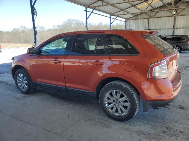 Photo 2 from auction – 2007 FORD EDGE SEL P with VIN 2FMDK39C17BB04639
