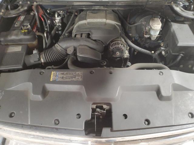Photo 11 from auction – 2011 CHEVROLET SILVERADO with VIN 1GCRKSE3XBZ101139