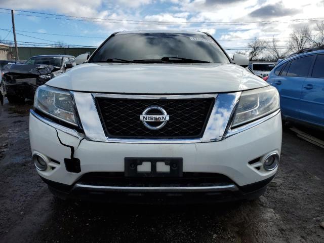 Photo 5 from auction – 2013 NISSAN PATHFINDER with VIN 5N1AR2MM4DC637055