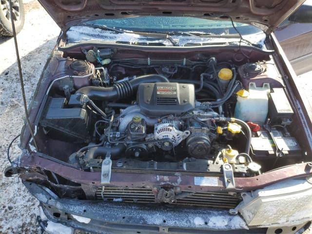 Photo 12 from auction – 1993 SUBARU LEGACY L with VIN 4S3BJ6330P9961055