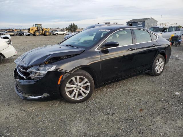 CHRYSLER 200 LIMITE 2016 with VIN 1C3CCCAB8GN149960 - Photo from auction