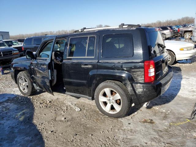 Photo 2 from auction – 2007 JEEP PATRIOT LI with VIN 1J8FF48W97D285270