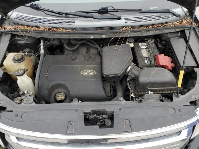 Photo 11 from auction – 2013 FORD EDGE SEL with VIN 2FMDK4JC2DBA93454