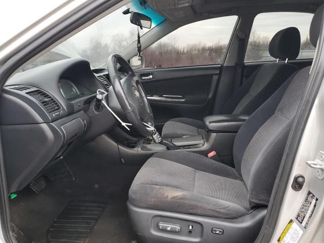 Photo 7 from auction – 2004 TOYOTA CAMRY LE with VIN 4T1BE32K34U868188