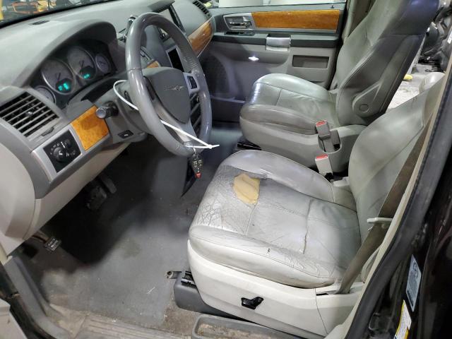 Photo 7 from auction – 2010 CHRYSLER TOWN & COU with VIN 2A4RR7DX2AR322461