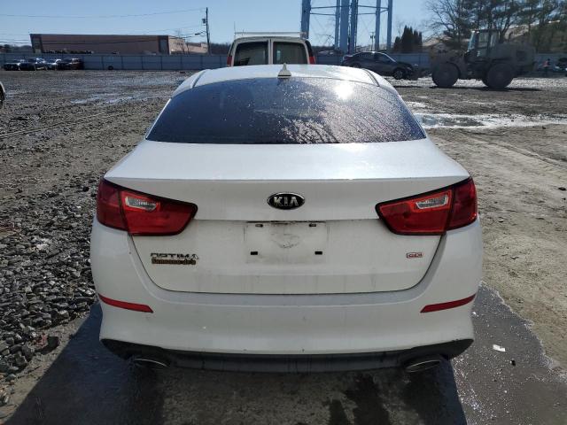 Photo 6 from auction – 2015 KIA OPTIMA LX with VIN KNAGM4A7XF5535366