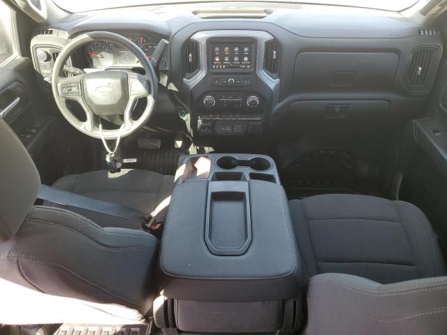 Photo 8 from auction – 2022 CHEVROLET SILVERADO with VIN 1GCRDAED7NZ506084