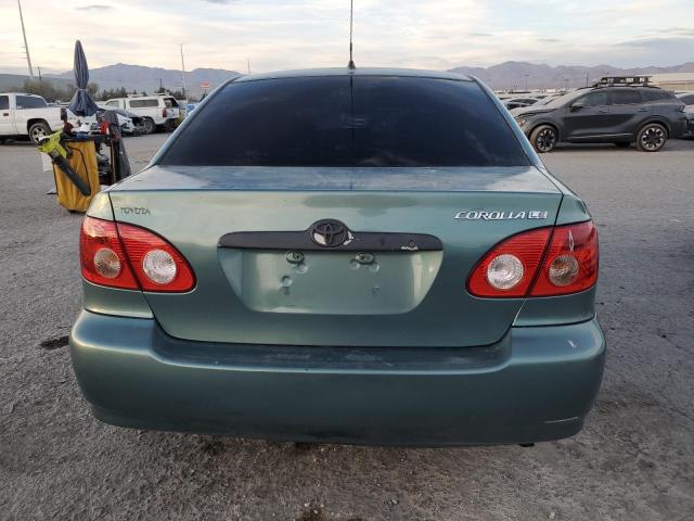 Photo 6 from auction – 2005 TOYOTA COROLLA CE with VIN 1NXBR32E35Z469877