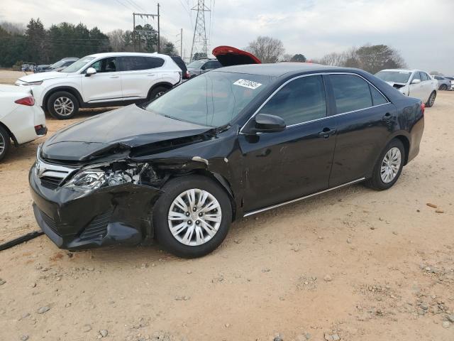 TOYOTA CAMRY BASE 2012 with VIN 4T1BF1FK8CU129330 - Photo from auction