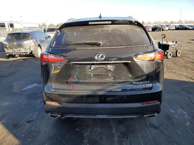 Photo 6 from auction – 2016 LEXUS NX 200T BA with VIN JTJBARBZ6G2079367