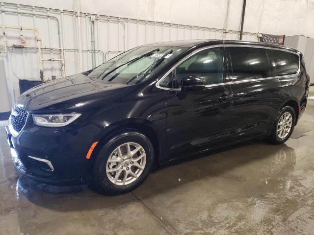 CHRYSLER PACIFICA S 2025 with VIN 2C4RC1BG3SR506154 - Photo from auction