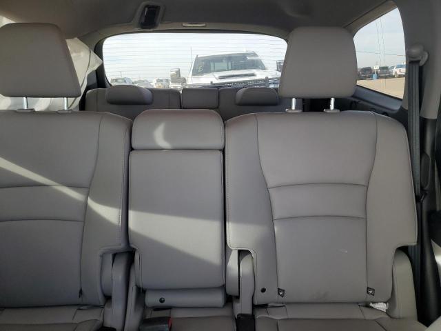 Фото 10 с аукциона – 2018 HONDA PILOT EXLN с VIN 5FNYF6H75JB045802