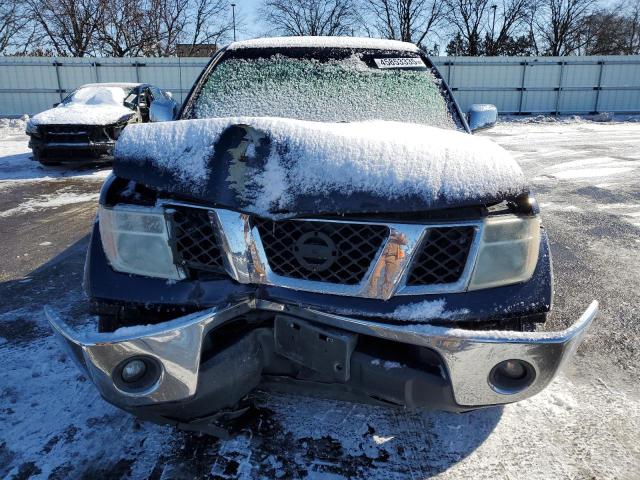 Photo 5 from auction – 2007 NISSAN FRONTIER K with VIN 1N6AD06U77C404714