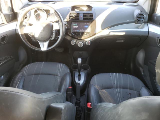 Photo 8 from auction – 2014 CHEVROLET SPARK 1LT with VIN KL8CD6S92EC567860