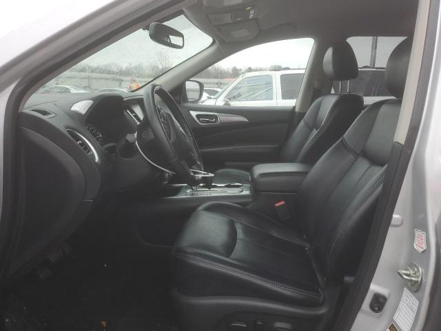 Photo 7 from auction – 2019 NISSAN PATHFINDER with VIN 5N1DR2MN2KC627384