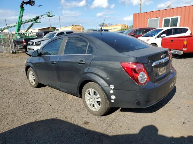 Photo 2 from auction – 2014 CHEVROLET SONIC LT with VIN 1G1JC5SH5E4229455