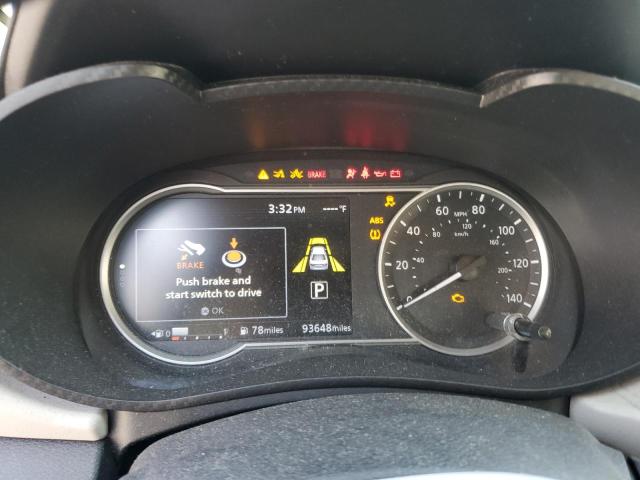 Photo 9 from auction – 2021 NISSAN VERSA SV with VIN 3N1CN8EV4ML825116