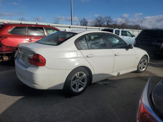 Photo 3 from auction – 2008 BMW 328 XI with VIN WBAVC93578K037911