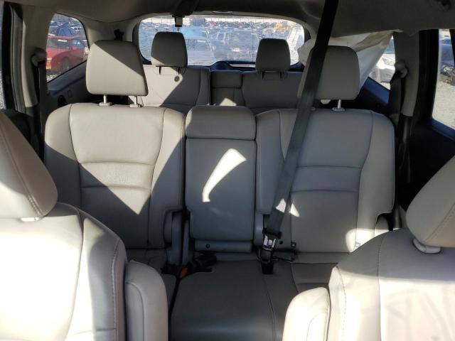 Photo 10 from auction – 2016 HONDA PILOT EXL with VIN 5FNYF5H5XGB016295