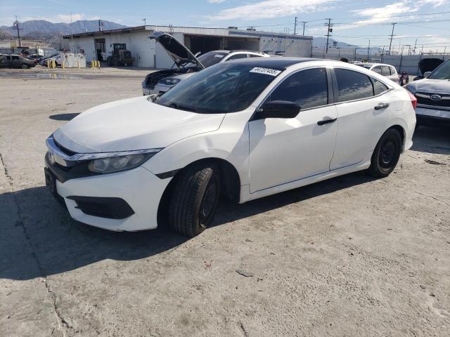 HONDA CIVIC LX 2016 with VIN 2HGFC2F5XGH514994 - Photo from auction