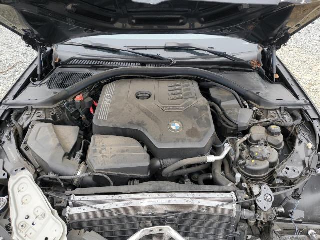Photo 11 from auction – 2021 BMW 330I with VIN 3MW5R1J09M8B89529