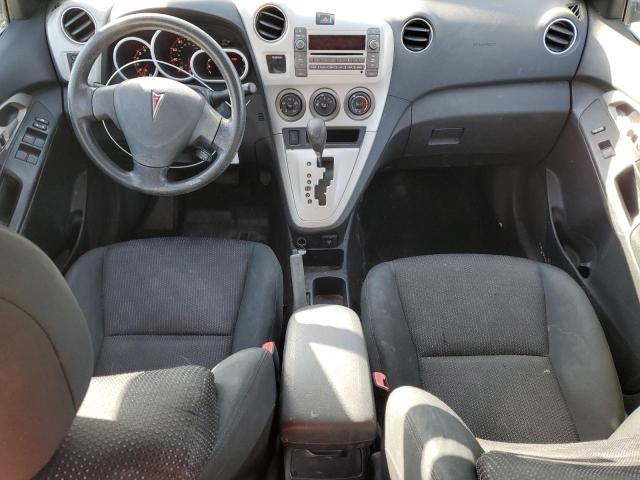 Photo 8 from auction – 2010 PONTIAC VIBE with VIN 5Y2SP6E82AZ414187