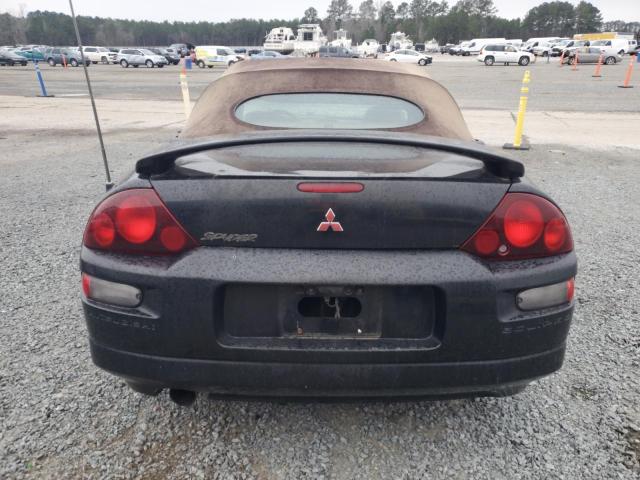 Photo 6 from auction – 2001 MITSUBISHI ECLIPSE SP with VIN 4A3AE85H31E023387