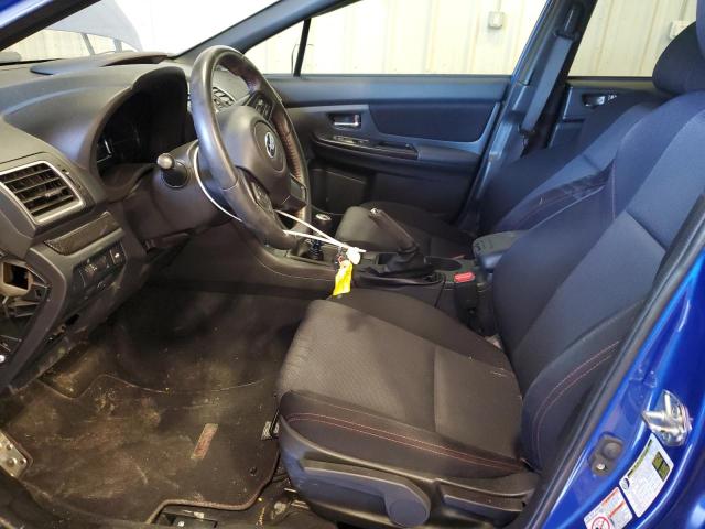 Photo 7 from auction – 2019 SUBARU WRX with VIN JF1VA1A64K9804690