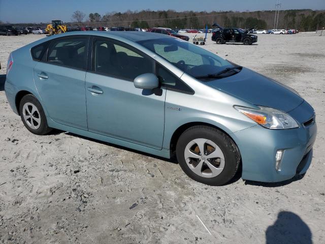 Photo 4 from auction – 2015 TOYOTA PRIUS with VIN JTDKN3DU8F1953406