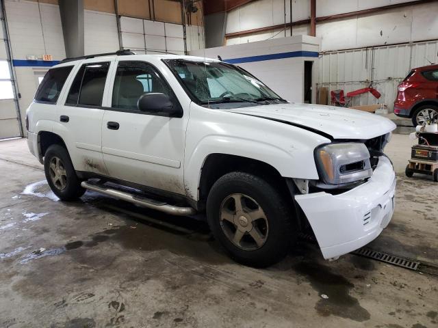 Photo 4 from auction – 2006 CHEVROLET TRAILBLAZE with VIN 1GNDT13S062180337