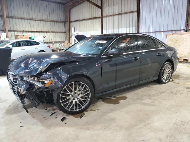 AUDI A6 PREMIUM 2016 with VIN WAUFGAFC7GN001833 - Photo from auction