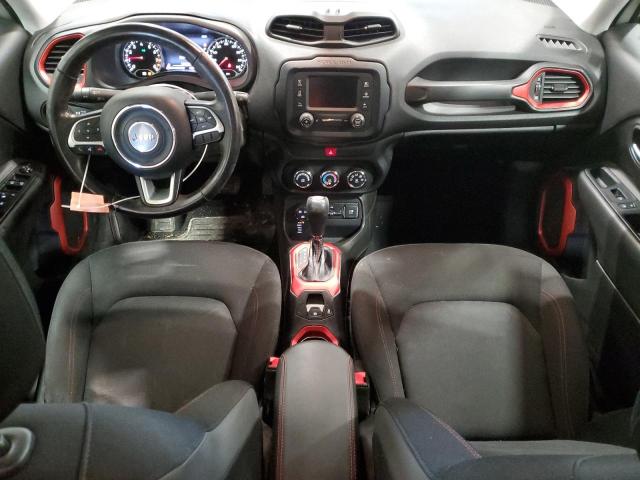 Photo 8 from auction – 2017 JEEP RENEGADE T with VIN ZACCJBCBXHPE62560