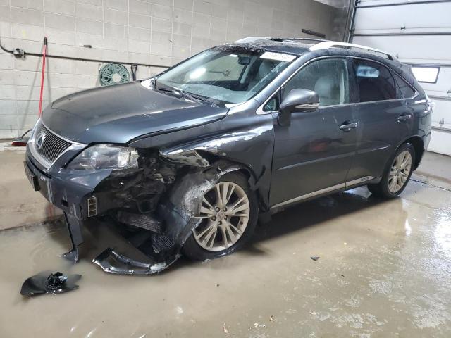 LEXUS RX 450H 2010 z numerem VIN JTJBC1BA3A2411102 - Zdjęcie z aukcji