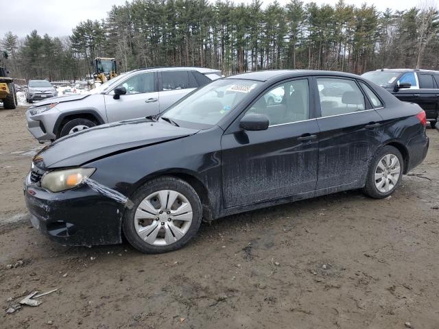 SUBARU IMPREZA 2. 2008 with VIN JF1GE61648H506522 - Photo from auction
