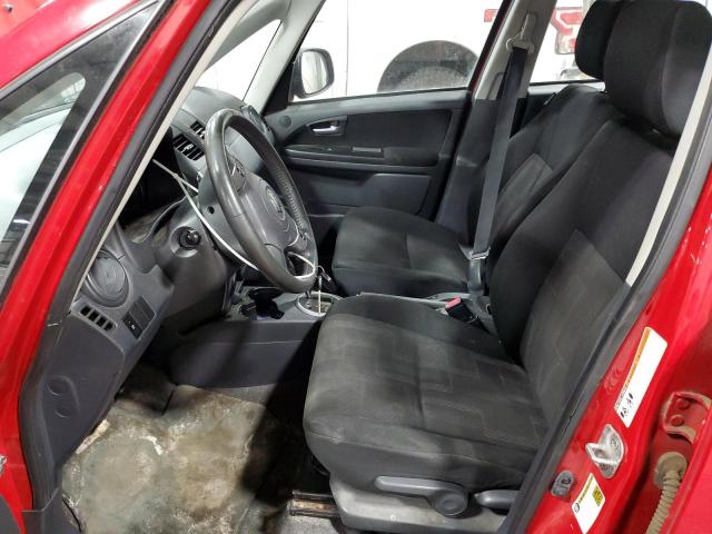 Photo 7 from auction – 2011 SUZUKI SX4 with VIN JS2YB5A36B6303079