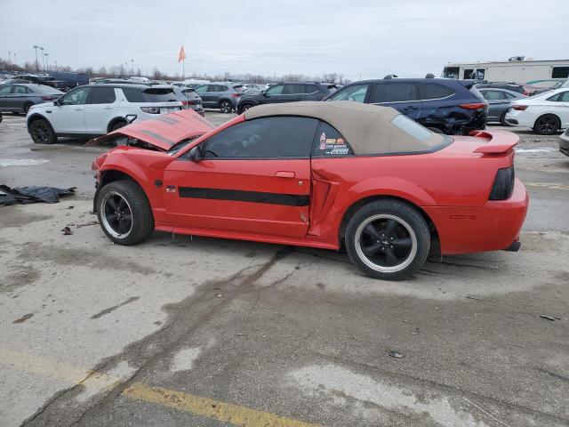 Photo 2 from auction – 2004 FORD MUSTANG with VIN 1FAFP446X4F134602