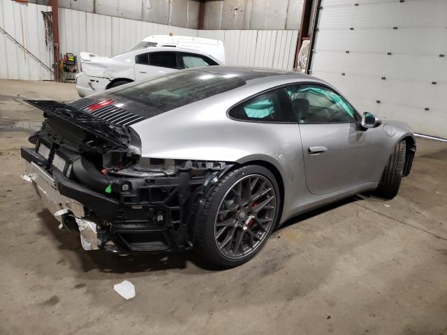 Photo 3 from auction – 2024 PORSCHE 911 CARRER with VIN WP0AB2A95RS221134