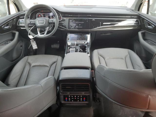 Photo 8 from auction – 2025 AUDI Q7 PREMIUM with VIN WA1LCBF75SD009268
