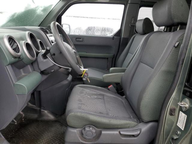 Photo 7 from auction – 2005 HONDA ELEMENT EX with VIN 5J6YH27645L033293