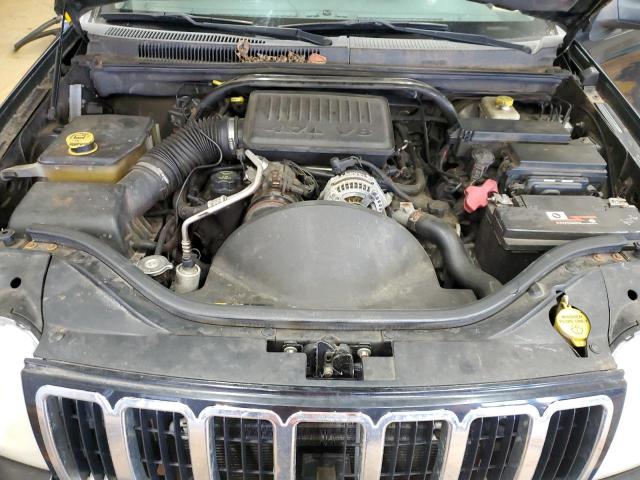 Photo 12 from auction – 2005 JEEP GRAND CHER with VIN 1J4HR48N75C597602