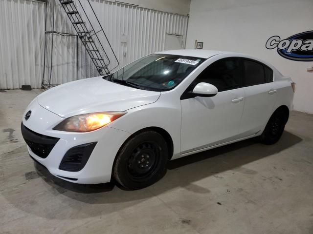 MAZDA 3 I 2011 with VIN JM1BL1UF5B1492476 - Photo from auction