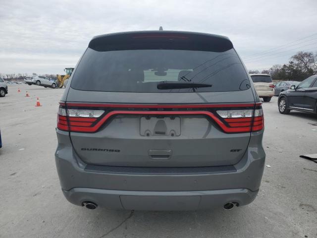 Photo 6 from auction – 2021 DODGE DURANGO GT with VIN 1C4RDHDG1MC661350