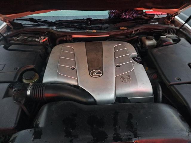 Photo 7 from auction – 2006 LEXUS LS 430 with VIN JTHBN36F965034634