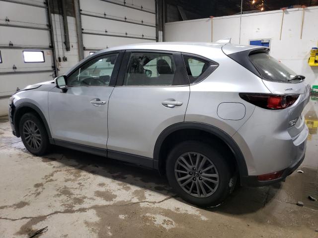 Photo 2 from auction – 2018 MAZDA CX-5 SPORT with VIN JM3KFBBM9J0412431