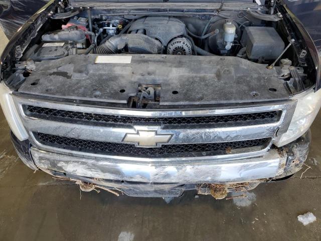 Photo 11 from auction – 2007 CHEVROLET SILVERADO with VIN 2GCEK19C171610457