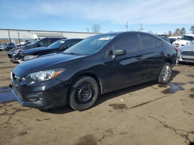 SUBARU IMPREZA 2019 with VIN 4S3GKAA6XK3627453 - Photo from auction